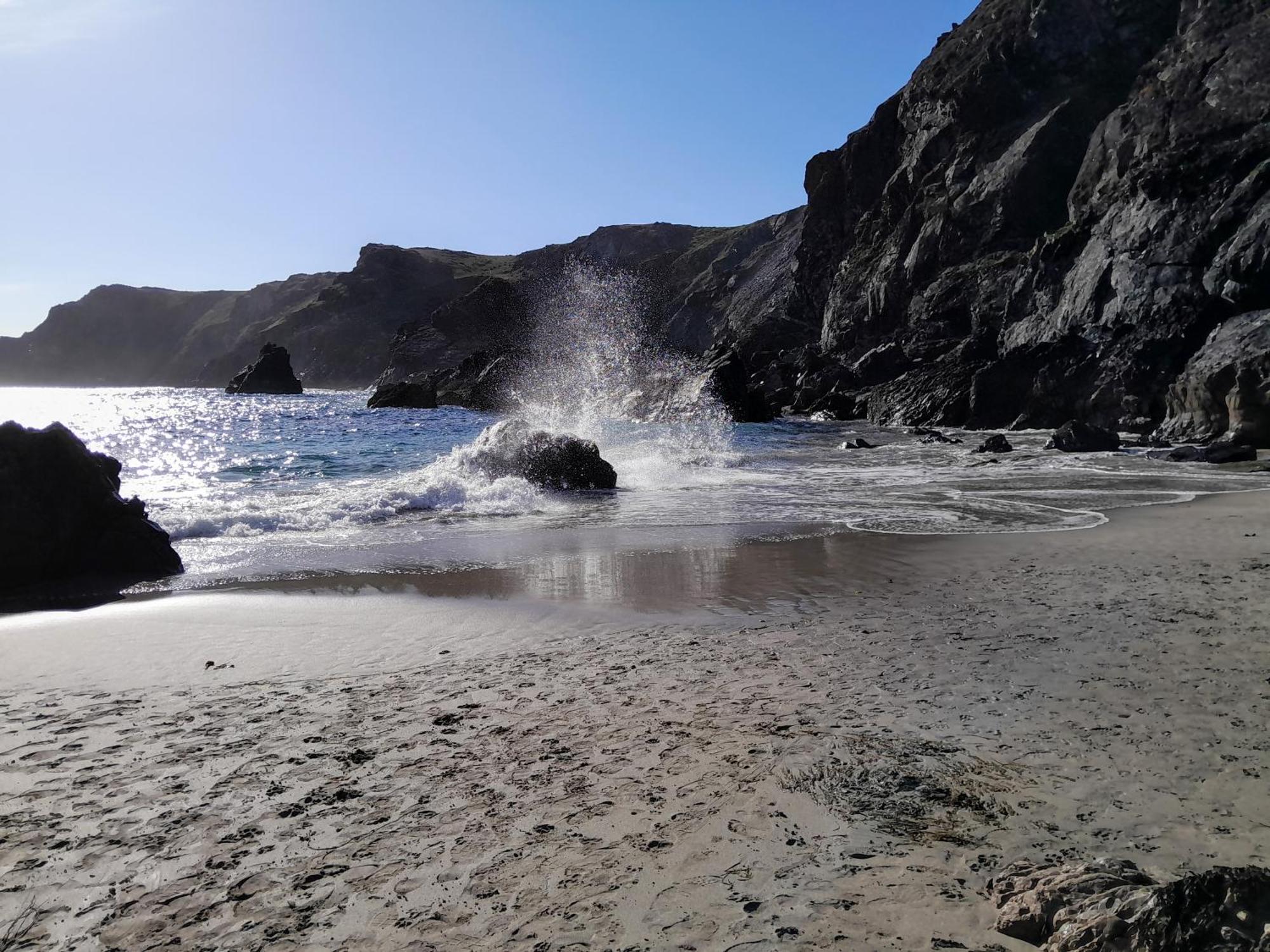 Farm Accommodation - The Lizard Peninsula, Cornwall Гелстон Екстер'єр фото